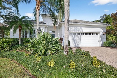This beautifully maintained home offers exceptional privacy on Ritz-Carlton Members Golf Club in Florida - for sale on GolfHomes.com, golf home, golf lot
