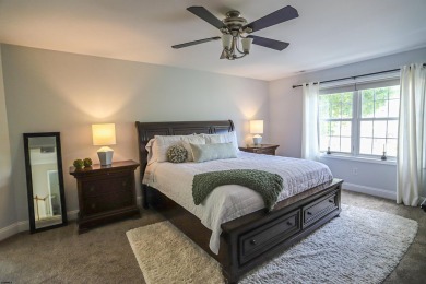 Welcome to Your Very Own Castle at 217 Castle Pine Drive. Tucked on Harbor Pines Golf Club in New Jersey - for sale on GolfHomes.com, golf home, golf lot