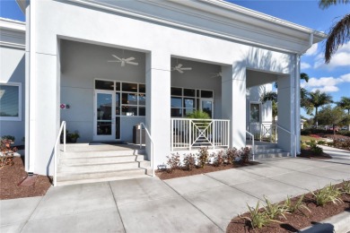 This beautiful MAINTENANCE FREE pool home sits right on the 2nd on Plantation Golf and Country Club in Florida - for sale on GolfHomes.com, golf home, golf lot