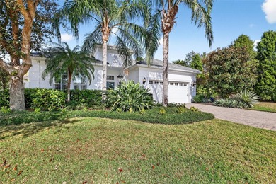 This beautifully maintained home offers exceptional privacy on Ritz-Carlton Members Golf Club in Florida - for sale on GolfHomes.com, golf home, golf lot