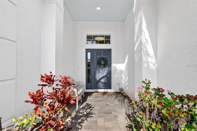 This beautifully maintained home offers exceptional privacy on Ritz-Carlton Members Golf Club in Florida - for sale on GolfHomes.com, golf home, golf lot