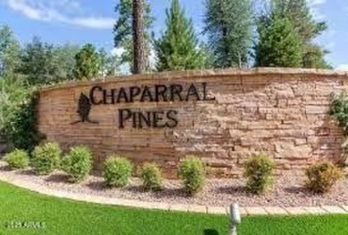 THE IDEAL CHAPARRAL PINES HOME! TONS OF UPGRADES INCLUDING NEW on The Golf Club At Chaparral Pines in Arizona - for sale on GolfHomes.com, golf home, golf lot
