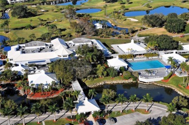 This beautiful MAINTENANCE FREE pool home sits right on the 2nd on Plantation Golf and Country Club in Florida - for sale on GolfHomes.com, golf home, golf lot