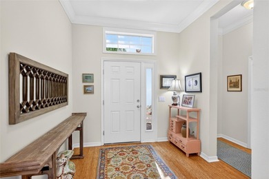 This beautifully maintained home offers exceptional privacy on Ritz-Carlton Members Golf Club in Florida - for sale on GolfHomes.com, golf home, golf lot