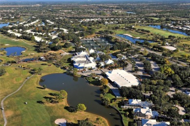 This beautiful MAINTENANCE FREE pool home sits right on the 2nd on Plantation Golf and Country Club in Florida - for sale on GolfHomes.com, golf home, golf lot