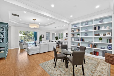 This beautifully maintained home offers exceptional privacy on Ritz-Carlton Members Golf Club in Florida - for sale on GolfHomes.com, golf home, golf lot