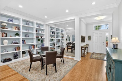 This beautifully maintained home offers exceptional privacy on Ritz-Carlton Members Golf Club in Florida - for sale on GolfHomes.com, golf home, golf lot