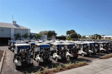 This beautiful MAINTENANCE FREE pool home sits right on the 2nd on Plantation Golf and Country Club in Florida - for sale on GolfHomes.com, golf home, golf lot