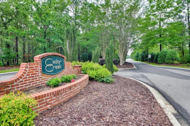 Welcome to luxury living on the 17th fairway, where comfort on The Golf Club At Cedar Creek in South Carolina - for sale on GolfHomes.com, golf home, golf lot