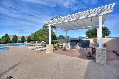 RidgeMont 2 bedroom / 2 Bath / Den model on 1-floor in Gated on Ridgewood Lakes Golf and Country Club in Florida - for sale on GolfHomes.com, golf home, golf lot