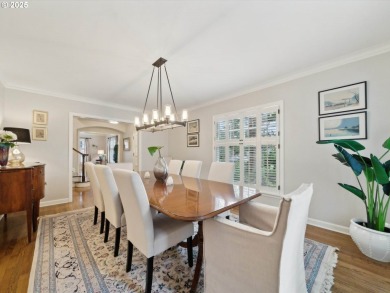 Tucked in the heart of Lake Oswego's coveted Forest Hills on Oswego Lake Country Club in Oregon - for sale on GolfHomes.com, golf home, golf lot
