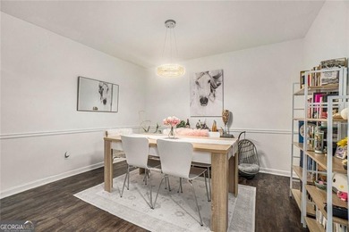 Welcome home to your beautifully remodeled one-bedroom, one on Cross Creek Golf Course in Georgia - for sale on GolfHomes.com, golf home, golf lot