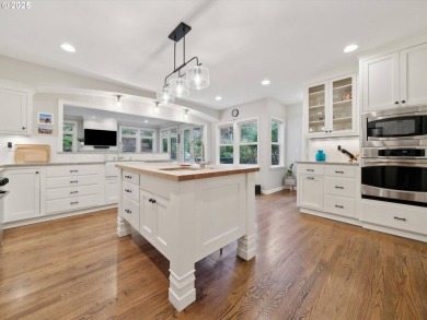 Tucked in the heart of Lake Oswego's coveted Forest Hills on Oswego Lake Country Club in Oregon - for sale on GolfHomes.com, golf home, golf lot