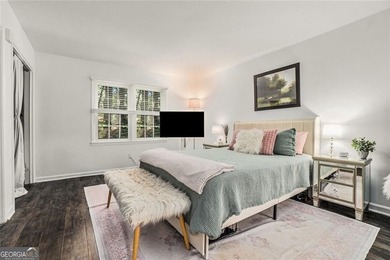 Welcome home to your beautifully remodeled one-bedroom, one on Cross Creek Golf Course in Georgia - for sale on GolfHomes.com, golf home, golf lot