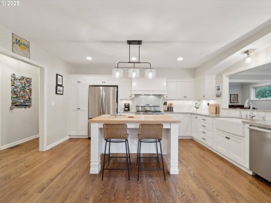 Tucked in the heart of Lake Oswego's coveted Forest Hills on Oswego Lake Country Club in Oregon - for sale on GolfHomes.com, golf home, golf lot