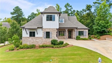 Situated in the prestigious Yarbrough Farms at the Auburn on The Auburn University Club in Alabama - for sale on GolfHomes.com, golf home, golf lot