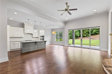 Situated in the prestigious Yarbrough Farms at the Auburn on The Auburn University Club in Alabama - for sale on GolfHomes.com, golf home, golf lot