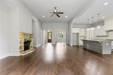 Situated in the prestigious Yarbrough Farms at the Auburn on The Auburn University Club in Alabama - for sale on GolfHomes.com, golf home, golf lot