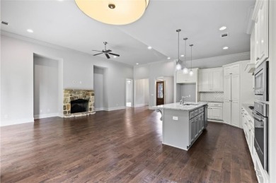 Situated in the prestigious Yarbrough Farms at the Auburn on The Auburn University Club in Alabama - for sale on GolfHomes.com, golf home, golf lot