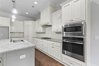 Situated in the prestigious Yarbrough Farms at the Auburn on The Auburn University Club in Alabama - for sale on GolfHomes.com, golf home, golf lot