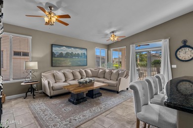 Absolutely immaculate home! Do not miss this one. Many updates on Trilogy Golf Club At Power Ranch in Arizona - for sale on GolfHomes.com, golf home, golf lot