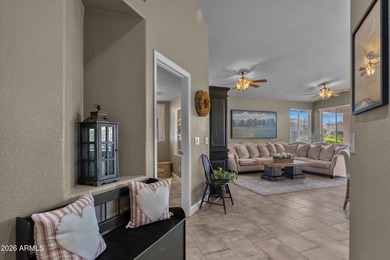 Absolutely immaculate home! Do not miss this one. Many updates on Trilogy Golf Club At Power Ranch in Arizona - for sale on GolfHomes.com, golf home, golf lot