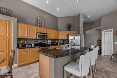 Absolutely immaculate home! Do not miss this one. Many updates on Trilogy Golf Club At Power Ranch in Arizona - for sale on GolfHomes.com, golf home, golf lot