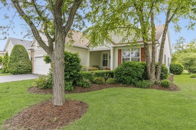 Your search is finally over!  A tastefully decorated and on Mistwood Golf Club in Illinois - for sale on GolfHomes.com, golf home, golf lot