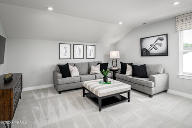 Step into style and comfort with this beautifully designed ranch on Sea Trail Golf Resort in North Carolina - for sale on GolfHomes.com, golf home, golf lot