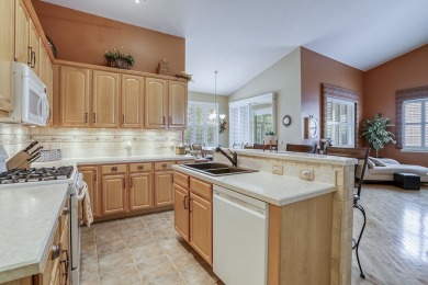 Your search is finally over!  A tastefully decorated and on Mistwood Golf Club in Illinois - for sale on GolfHomes.com, golf home, golf lot