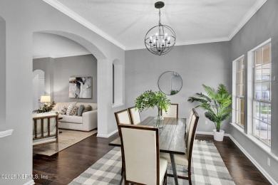 Welcome to St. Johns Golf & Country Club, where elegance on St. Johns Golf and Country Club in Florida - for sale on GolfHomes.com, golf home, golf lot