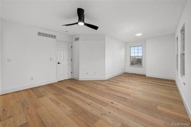 Totally remodeled in 2025 2 bedroom, 2.1 bath condo in Cascades on Stony Creek Metropark Golf Course in Michigan - for sale on GolfHomes.com, golf home, golf lot