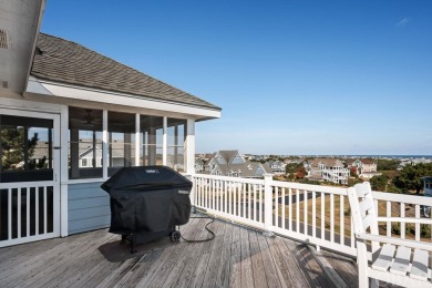 With sweeping 180-degree views of the Atlantic Ocean, this on The Currituck Golf Club in North Carolina - for sale on GolfHomes.com, golf home, golf lot