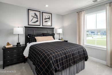 Step into style and comfort with this beautifully designed ranch on Sea Trail Golf Resort in North Carolina - for sale on GolfHomes.com, golf home, golf lot