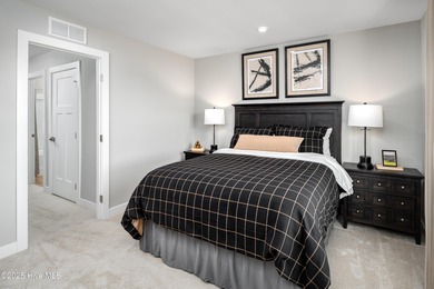 Step into style and comfort with this beautifully designed ranch on Sea Trail Golf Resort in North Carolina - for sale on GolfHomes.com, golf home, golf lot