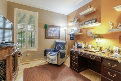 Your search is finally over!  A tastefully decorated and on Mistwood Golf Club in Illinois - for sale on GolfHomes.com, golf home, golf lot