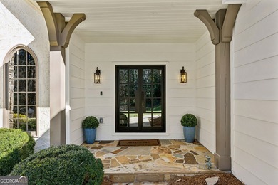 Perfectly positioned just moments from Chastain Park, this on North Fulton Golf Course in Georgia - for sale on GolfHomes.com, golf home, golf lot