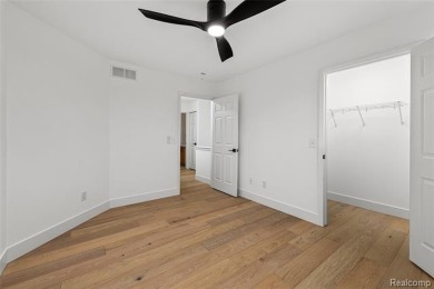 Totally remodeled in 2025 2 bedroom, 2.1 bath condo in Cascades on Stony Creek Metropark Golf Course in Michigan - for sale on GolfHomes.com, golf home, golf lot