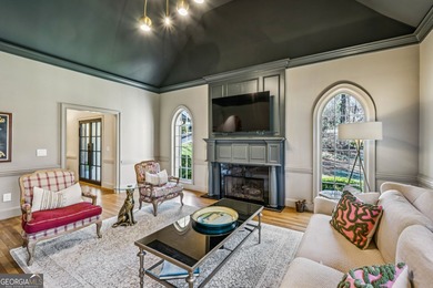 Perfectly positioned just moments from Chastain Park, this on North Fulton Golf Course in Georgia - for sale on GolfHomes.com, golf home, golf lot