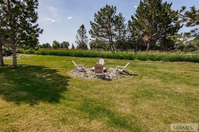 Discover this spacious 6-bedroom, 3-bathroom home nestled in the on Teton Lakes Golf Courses in Idaho - for sale on GolfHomes.com, golf home, golf lot