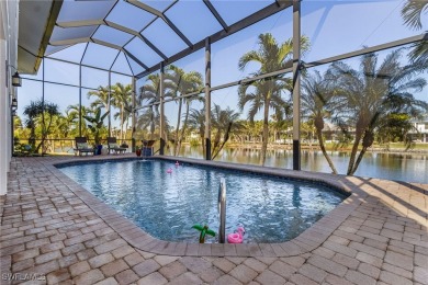 HIGH AND DRY, THIS HOME HAD NO FLOODING FROM RECENT STORMS on Alden Pines Golf Club in Florida - for sale on GolfHomes.com, golf home, golf lot