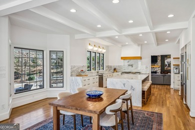 Perfectly positioned just moments from Chastain Park, this on North Fulton Golf Course in Georgia - for sale on GolfHomes.com, golf home, golf lot