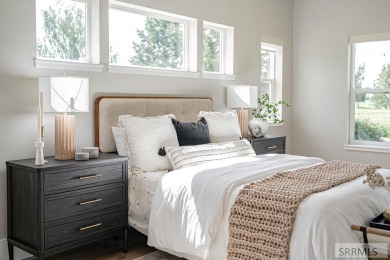 Discover this spacious 6-bedroom, 3-bathroom home nestled in the on Teton Lakes Golf Courses in Idaho - for sale on GolfHomes.com, golf home, golf lot