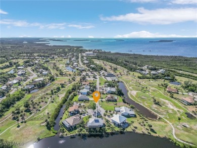 HIGH AND DRY, THIS HOME HAD NO FLOODING FROM RECENT STORMS on Alden Pines Golf Club in Florida - for sale on GolfHomes.com, golf home, golf lot