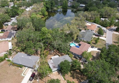 Located in the desirable Forest Hills area, this house is on Babe Zaharias Golf Course in Florida - for sale on GolfHomes.com, golf home, golf lot