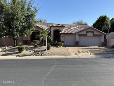 This amazing home has been reimagined and updated with a 300k on The Legend at Arrowhead in Arizona - for sale on GolfHomes.com, golf home, golf lot