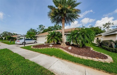 IN TIMBER GREENS A 55+ GATED GOLF COMMUNITY..... This charming on Timber Greens Country Club in Florida - for sale on GolfHomes.com, golf home, golf lot