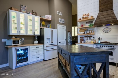 This amazing home has been reimagined and updated with a 300k on The Legend at Arrowhead in Arizona - for sale on GolfHomes.com, golf home, golf lot