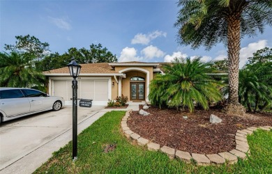 IN TIMBER GREENS A 55+ GATED GOLF COMMUNITY..... This charming on Timber Greens Country Club in Florida - for sale on GolfHomes.com, golf home, golf lot