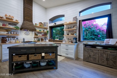 This amazing home has been reimagined and updated with a 300k on The Legend at Arrowhead in Arizona - for sale on GolfHomes.com, golf home, golf lot